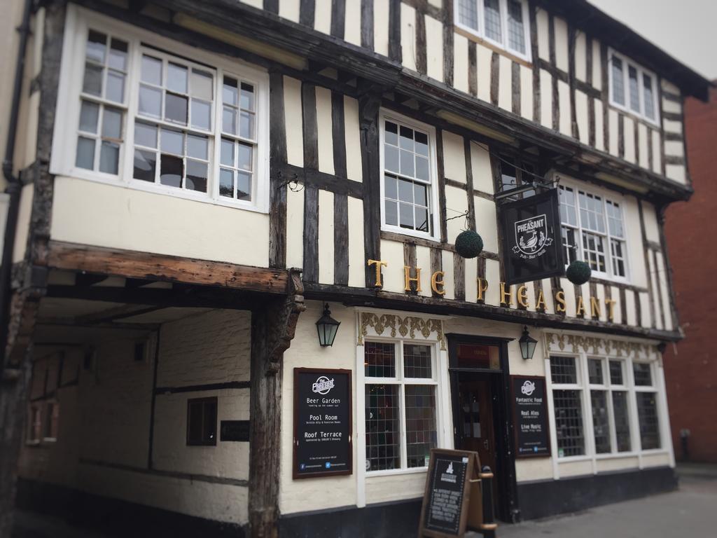 The Abberley Apartment - Stay Worcestershire מראה חיצוני תמונה