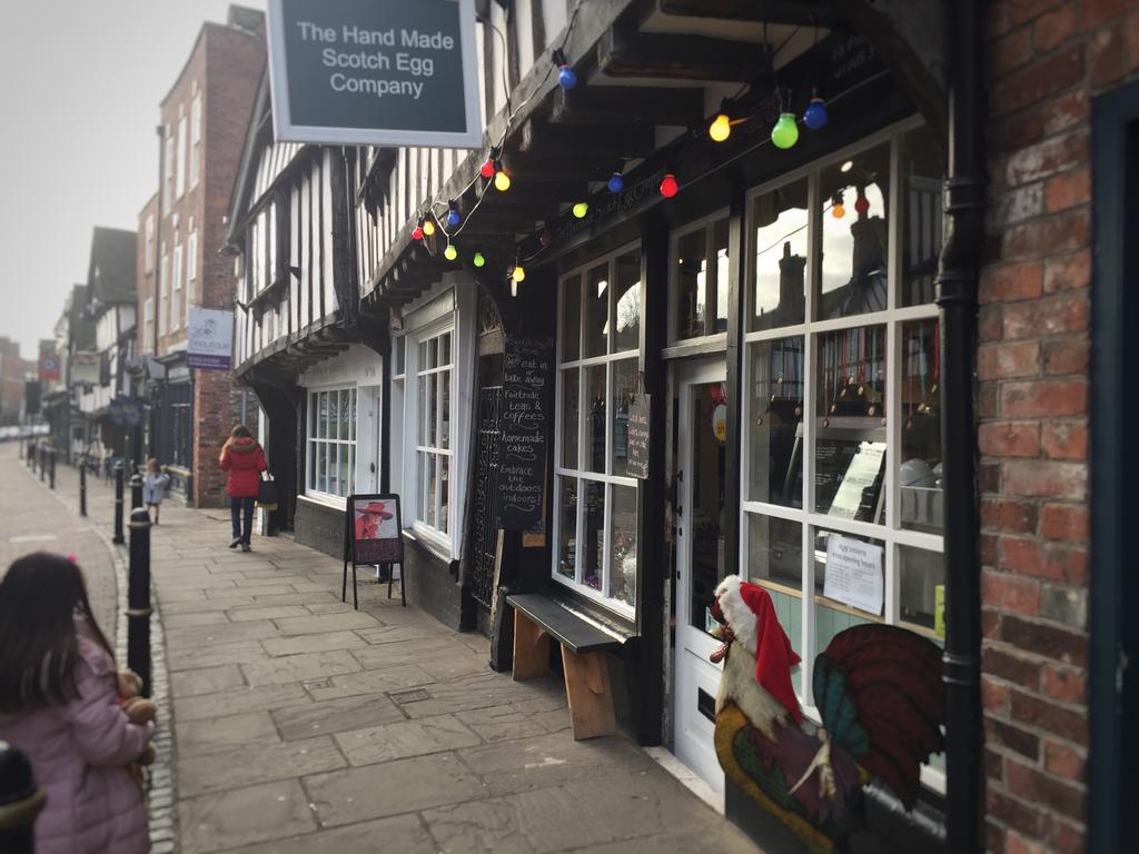 The Abberley Apartment - Stay Worcestershire מראה חיצוני תמונה