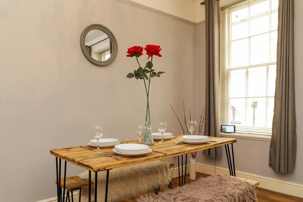 The Abberley Apartment - Stay Worcestershire מראה חיצוני תמונה