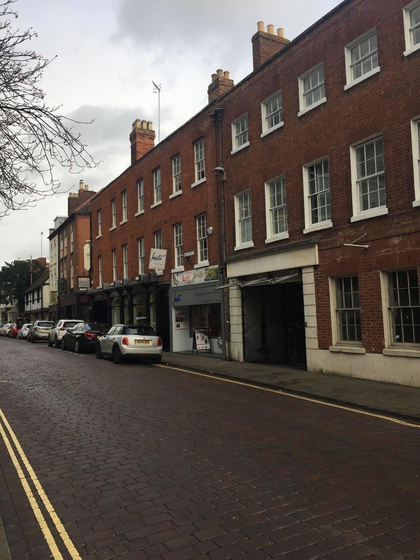 The Abberley Apartment - Stay Worcestershire מראה חיצוני תמונה