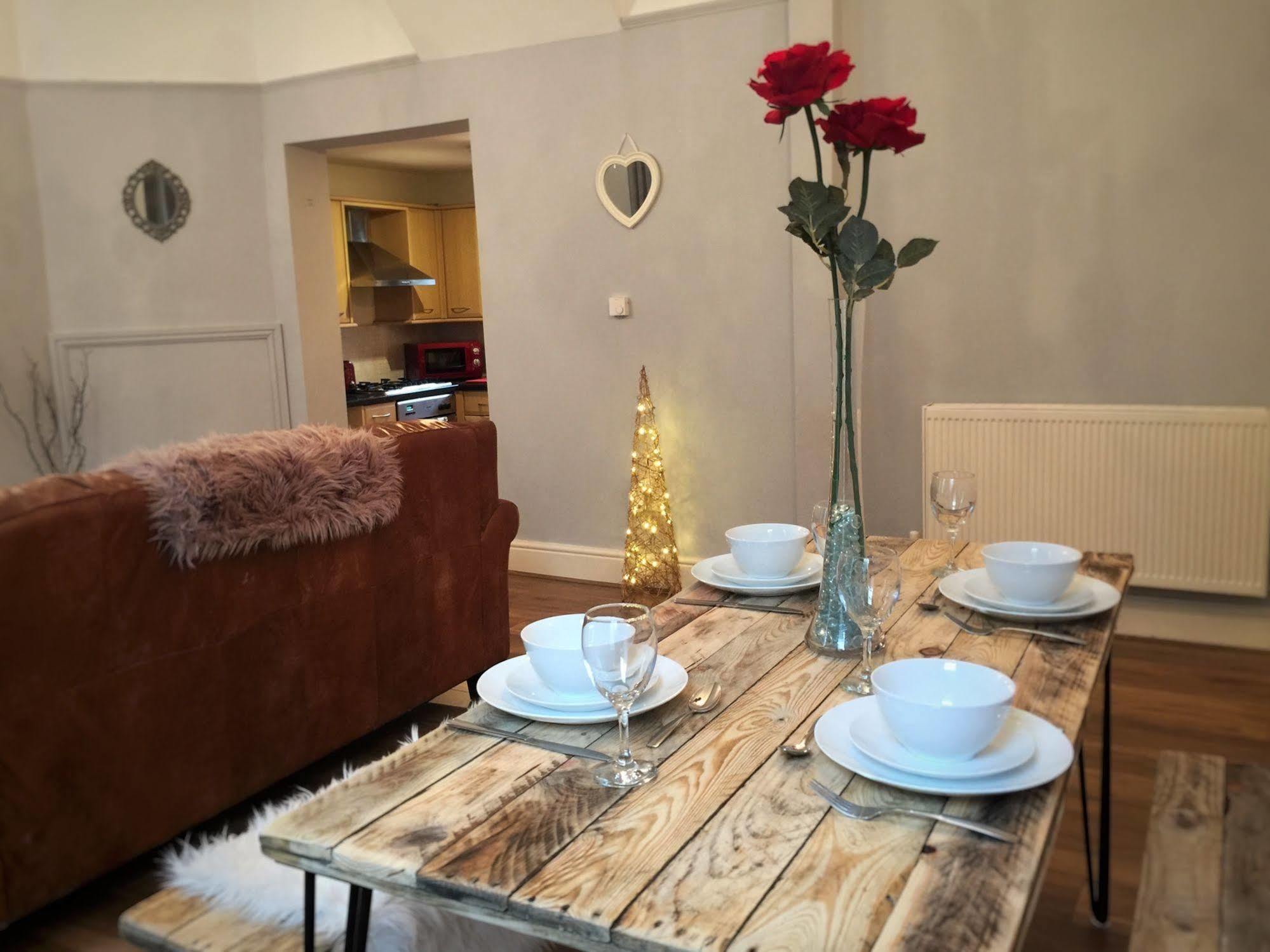 The Abberley Apartment - Stay Worcestershire מראה חיצוני תמונה