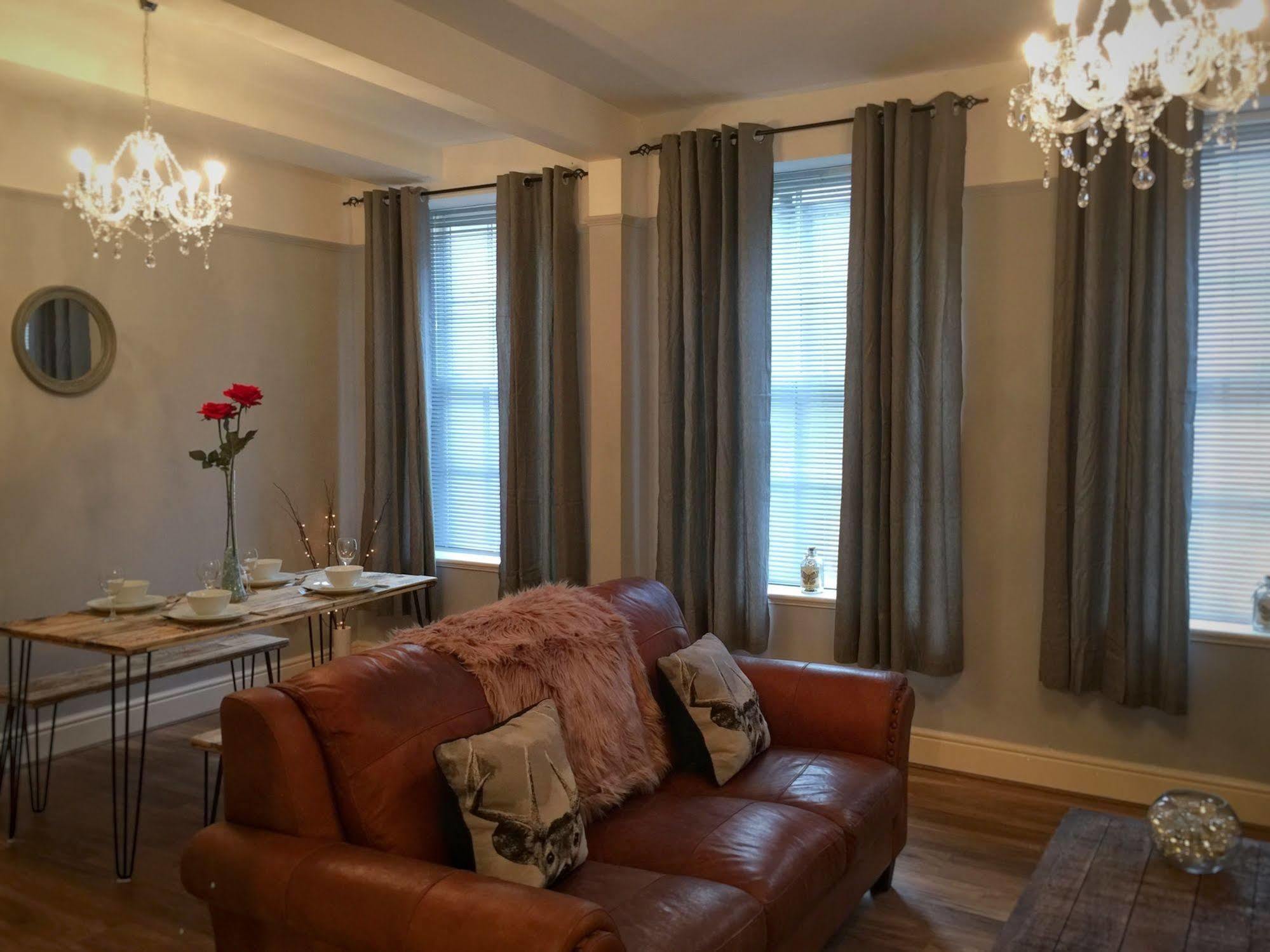 The Abberley Apartment - Stay Worcestershire מראה חיצוני תמונה